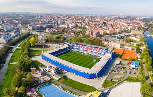 viktoria pilzen stadion
