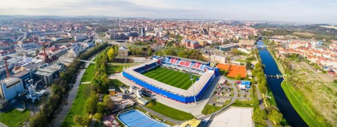 viktoria pilzen stadion viktoria pilzen stadion